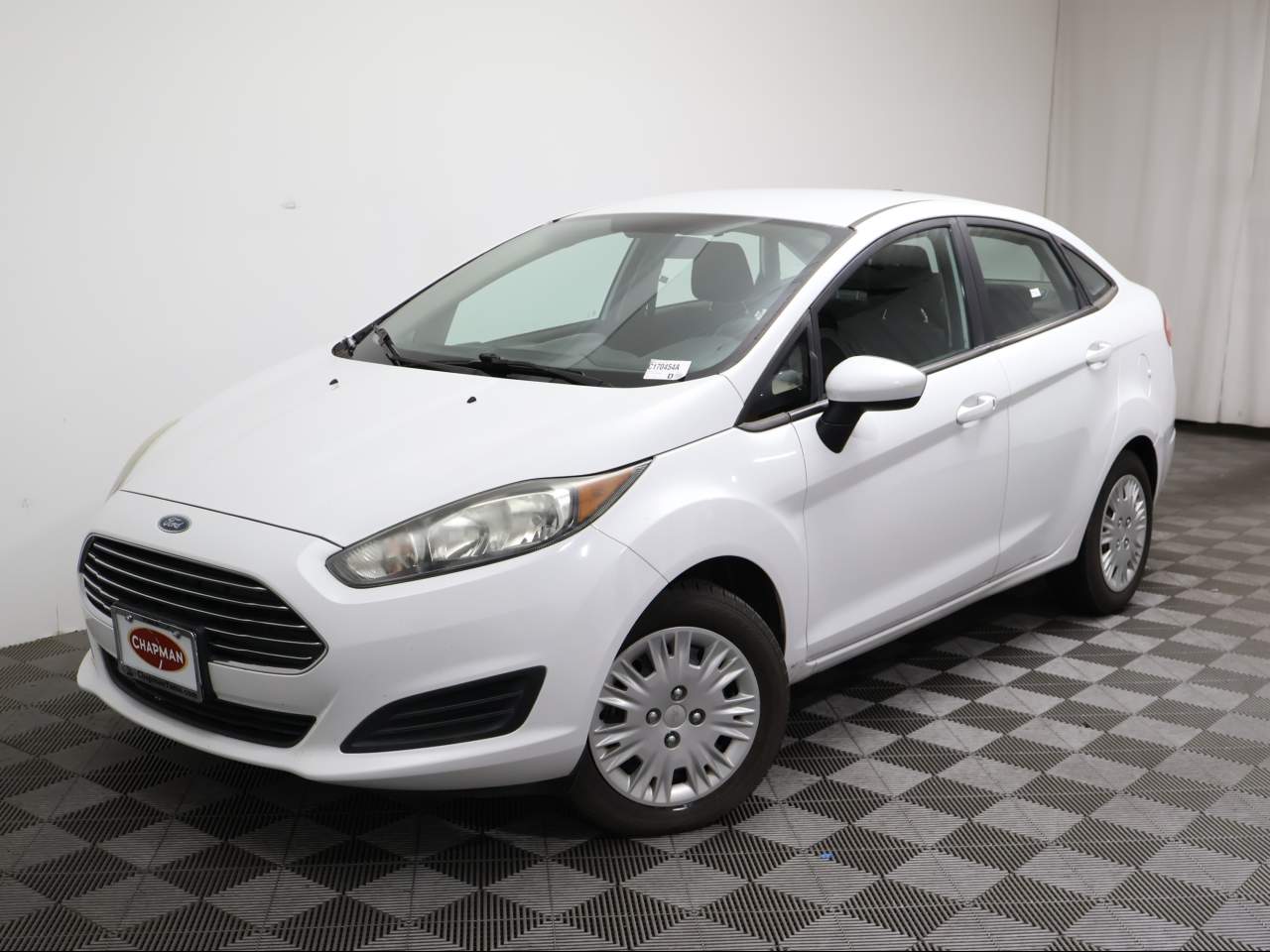 2018 Ford Fiesta S