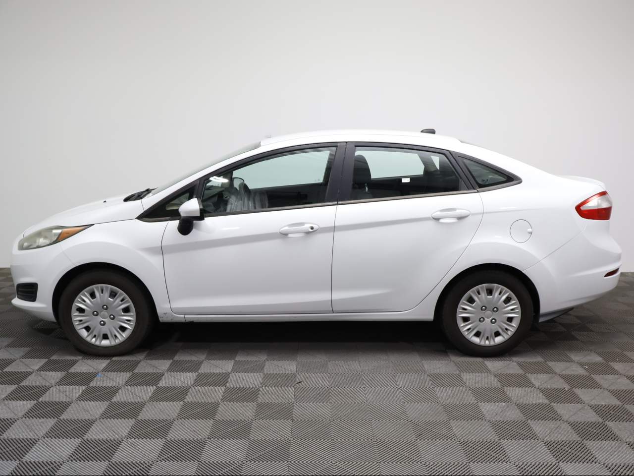 2018 Ford Fiesta S