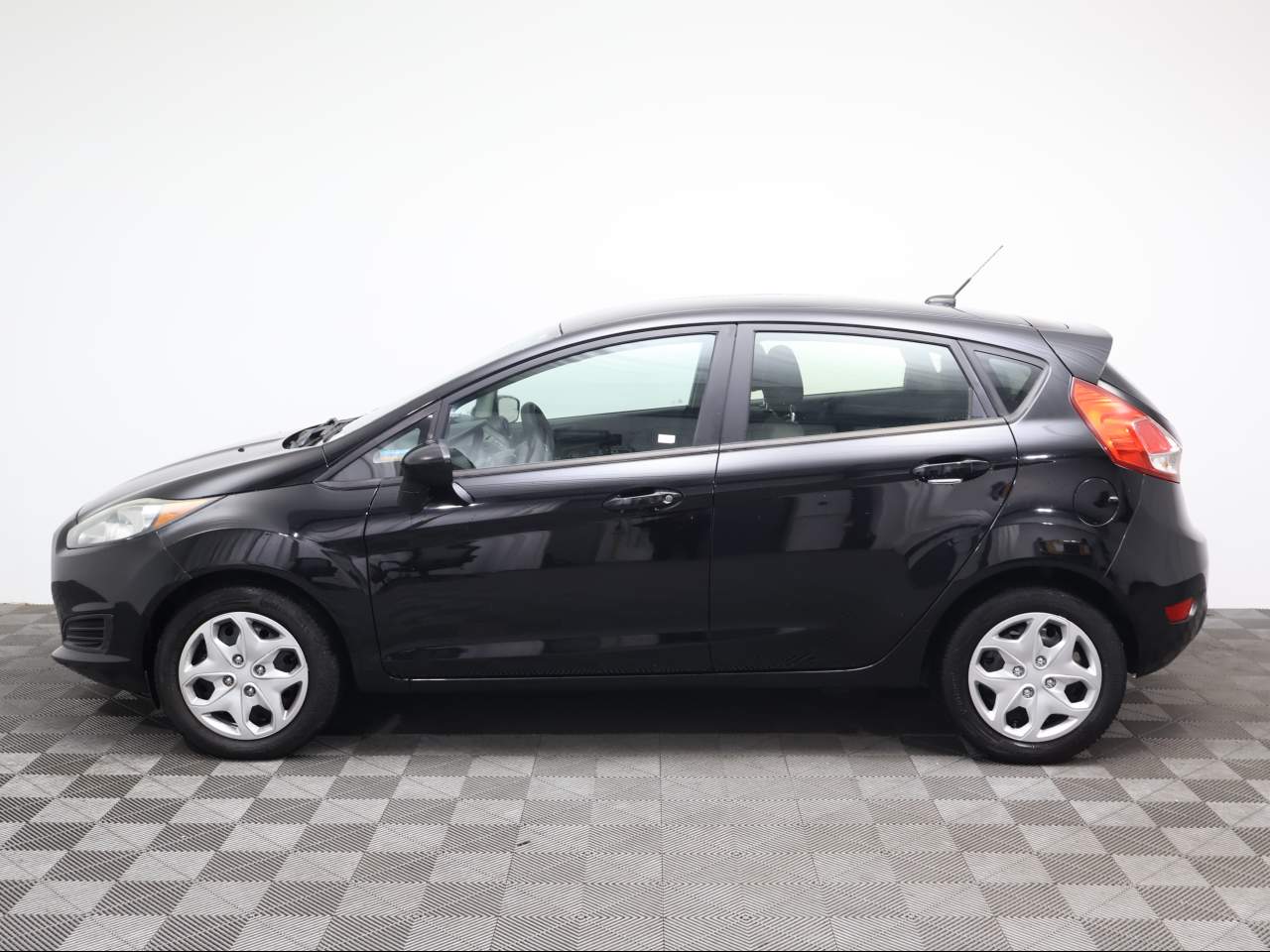 2016 Ford Fiesta S