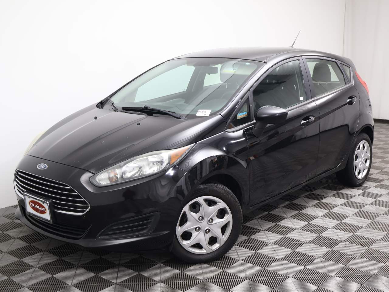 2016 Ford Fiesta S