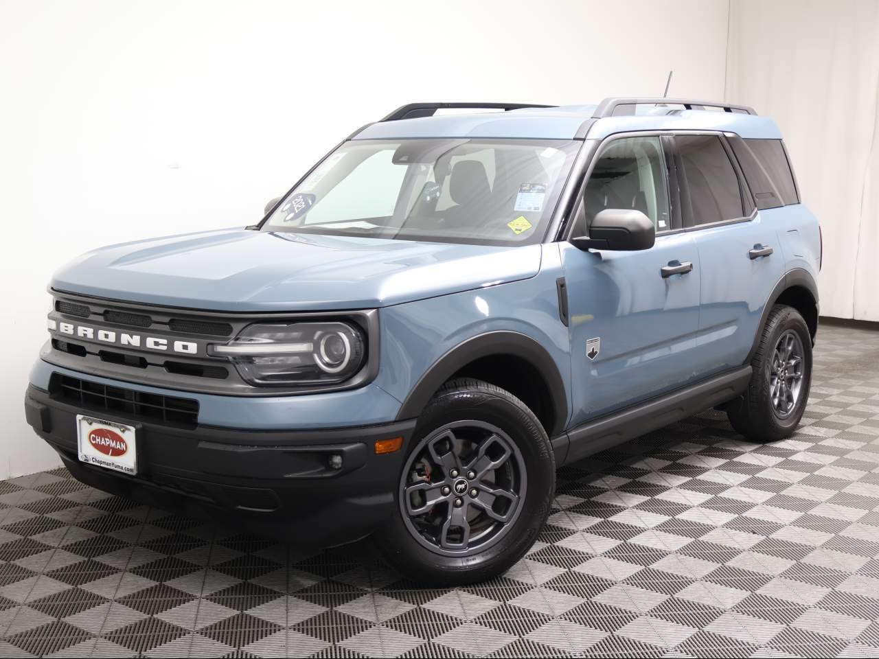 2021 Ford Bronco Sport Big Bend 4X4's photo