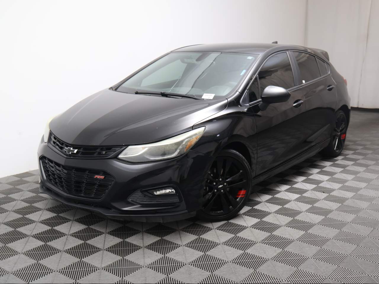 2018 Chevrolet Cruze LT Auto