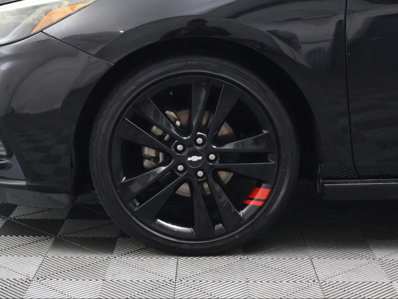 2018 Chevrolet Cruze LT Auto