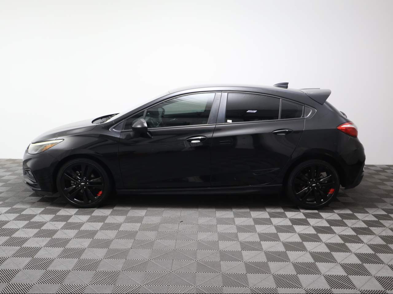 2018 Chevrolet Cruze LT Auto