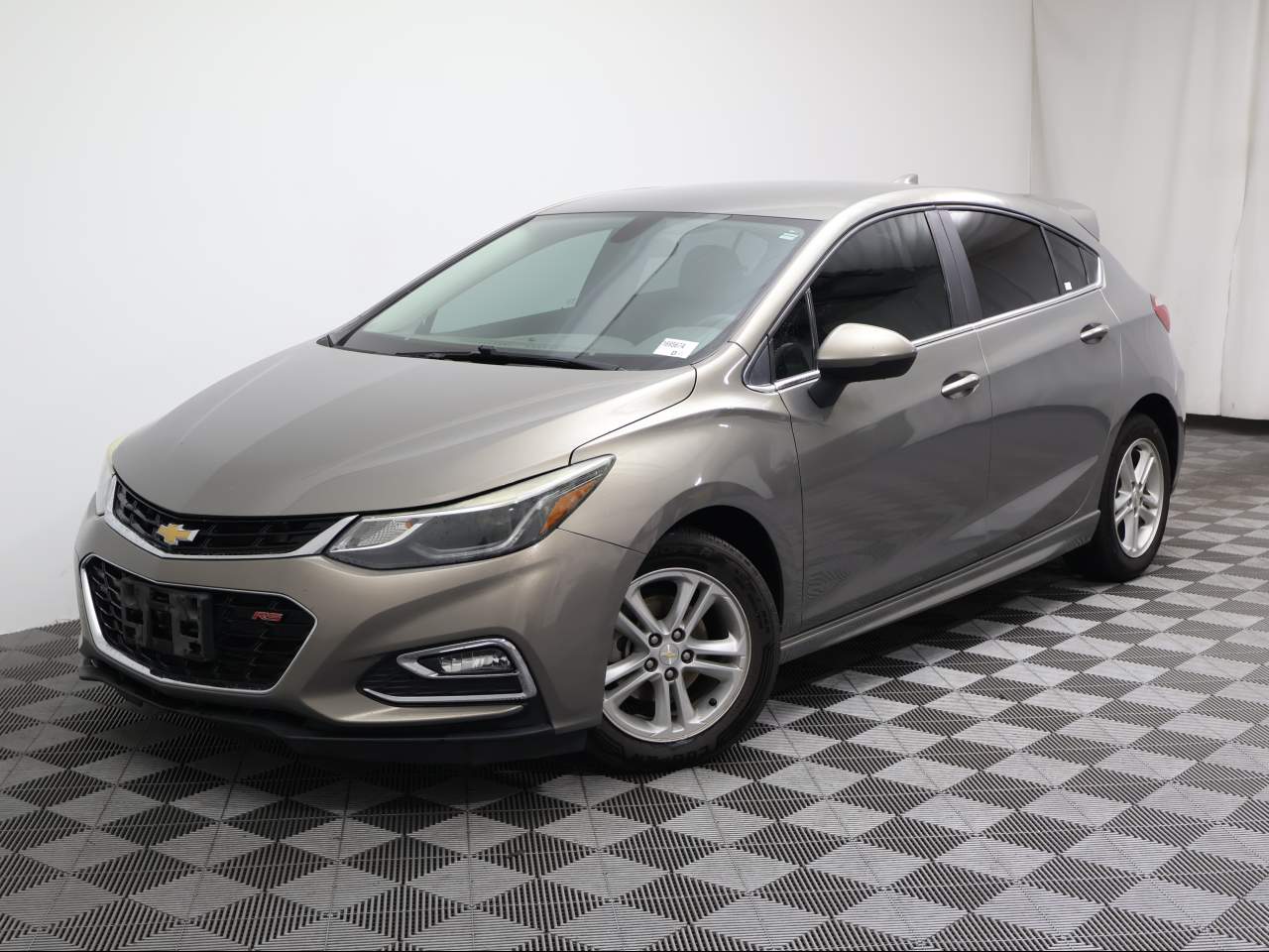 2018 Chevrolet Cruze LT Auto