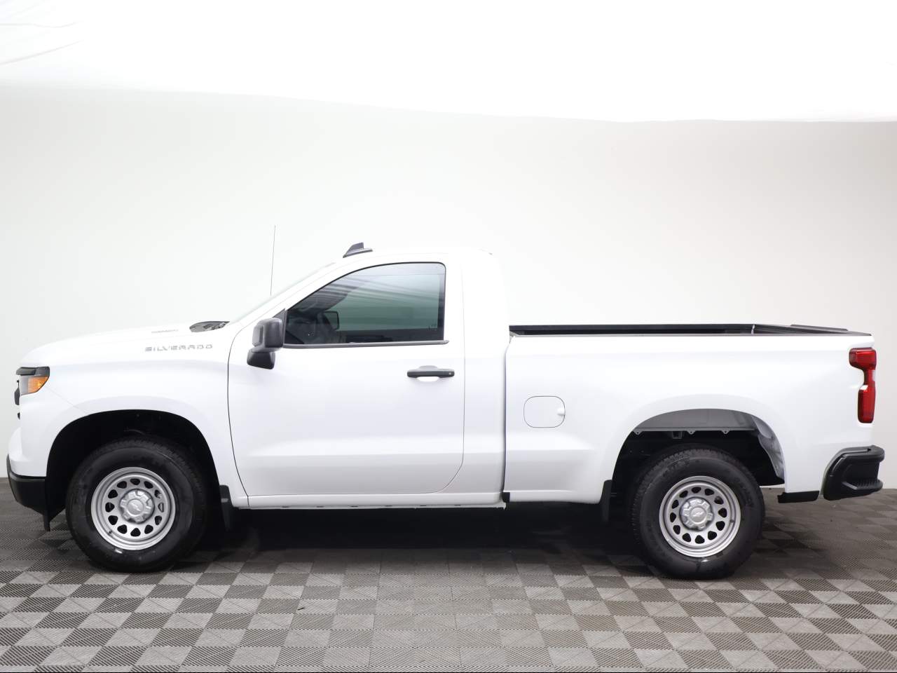 2026 Chevrolet Silverado 1500 Work Truck