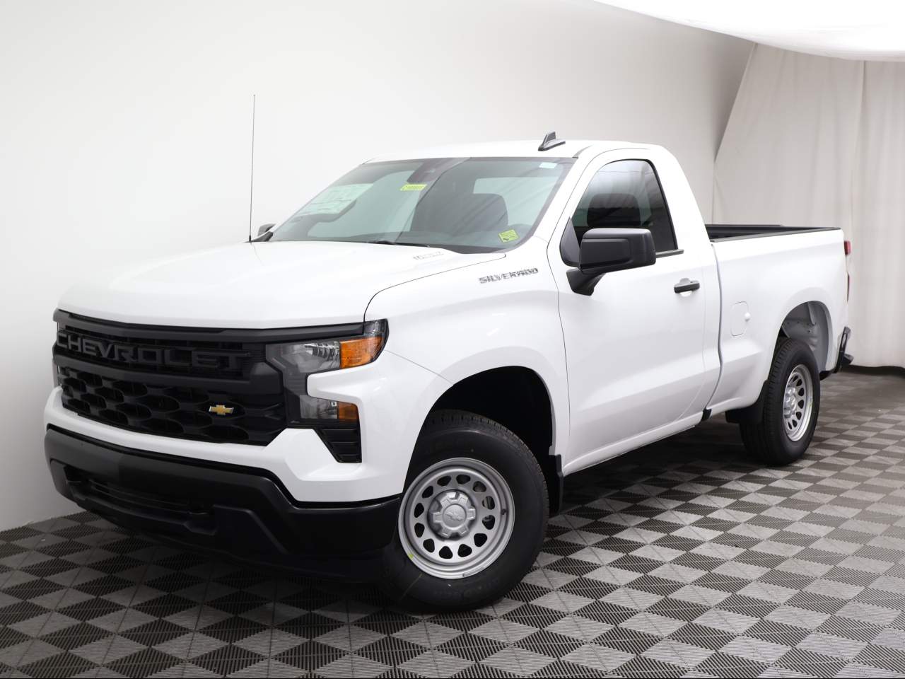 2026 Chevrolet Silverado 1500 Work Truck