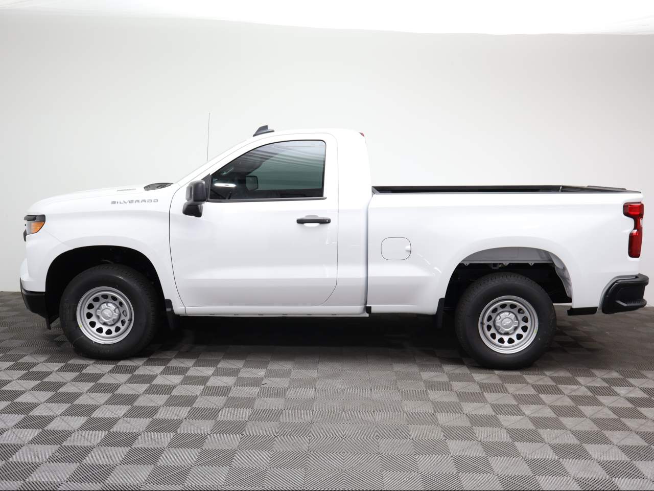 2026 Chevrolet Silverado 1500 Work Truck