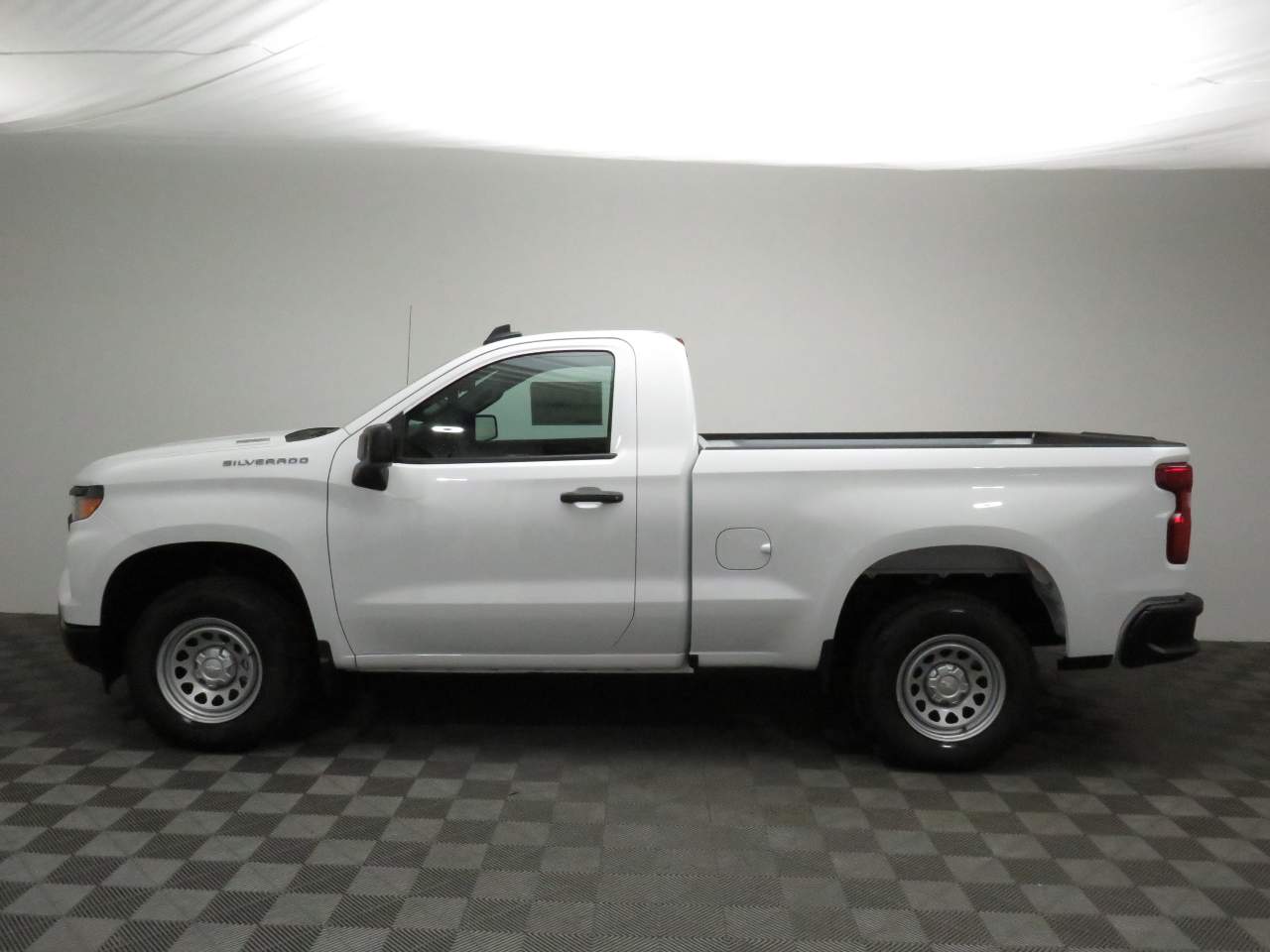 2026 Chevrolet Silverado 1500 Work Truck