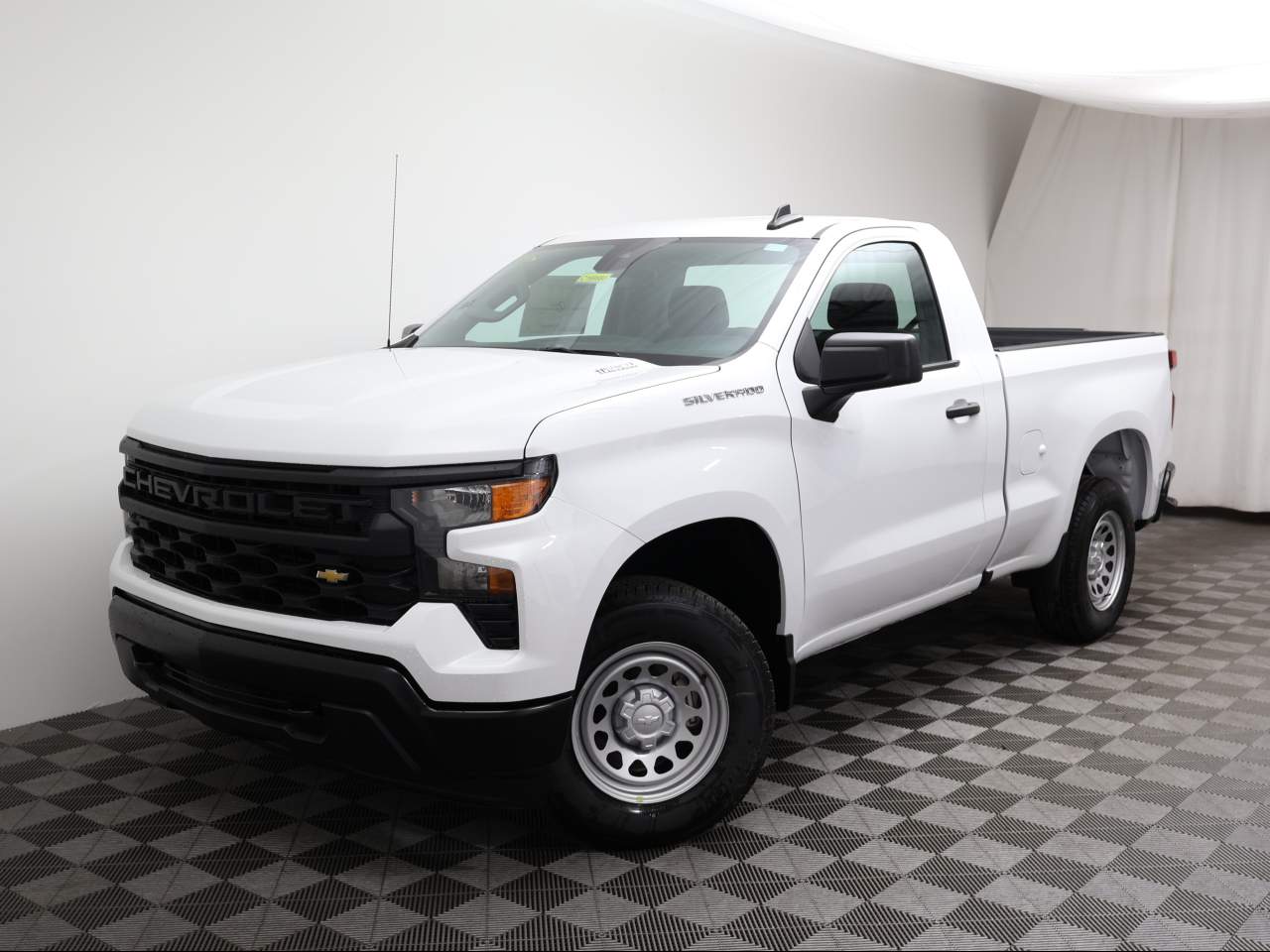 2026 Chevrolet Silverado 1500 Work Truck