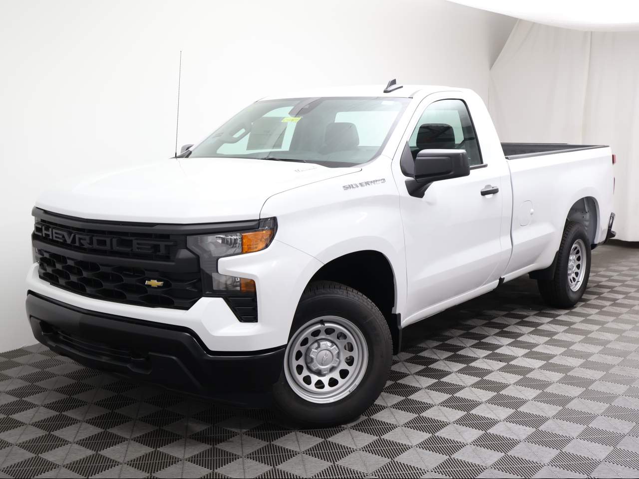 2026 Chevrolet Silverado 1500 Work Truck