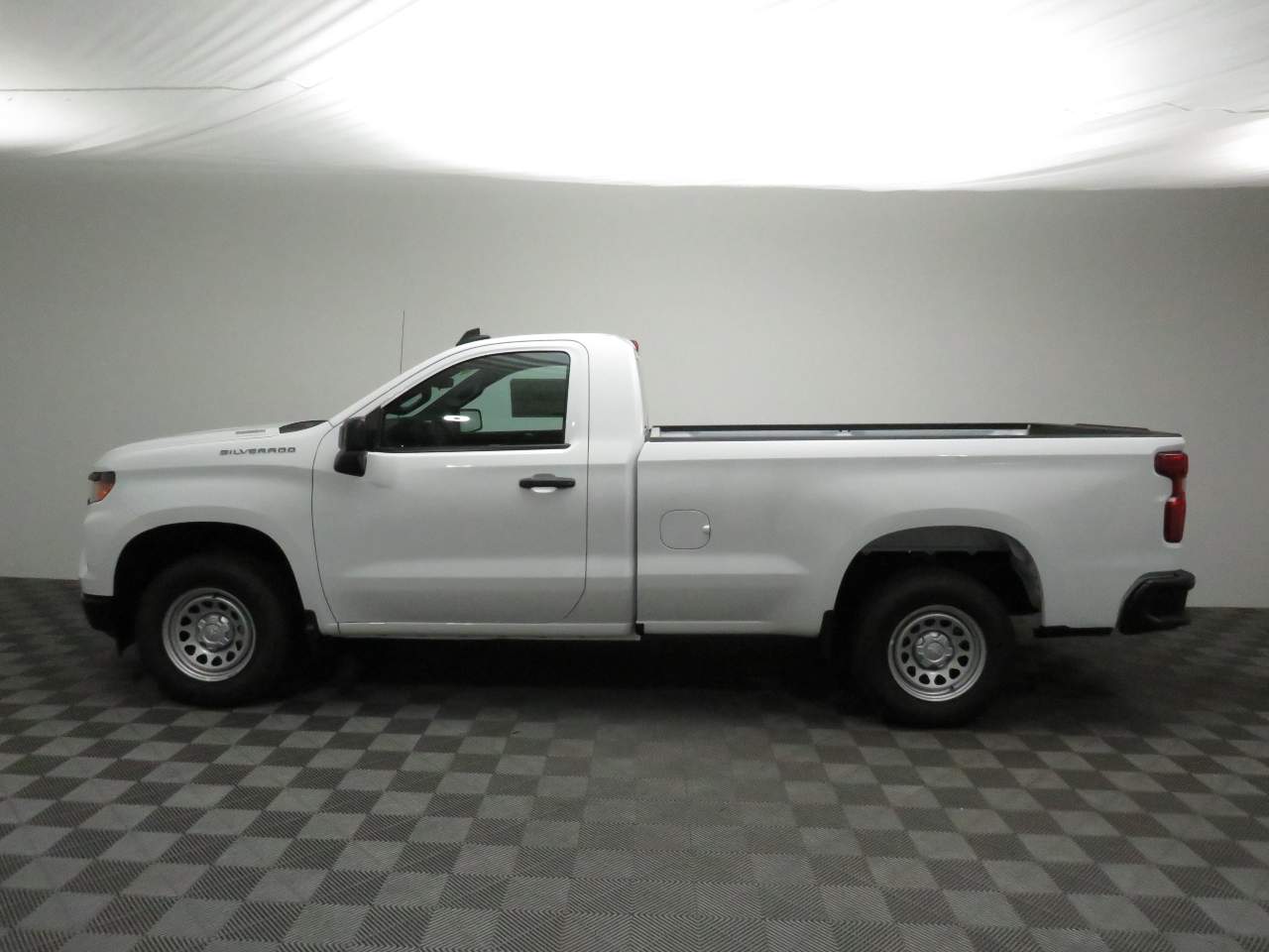 2026 Chevrolet Silverado 1500 Work Truck