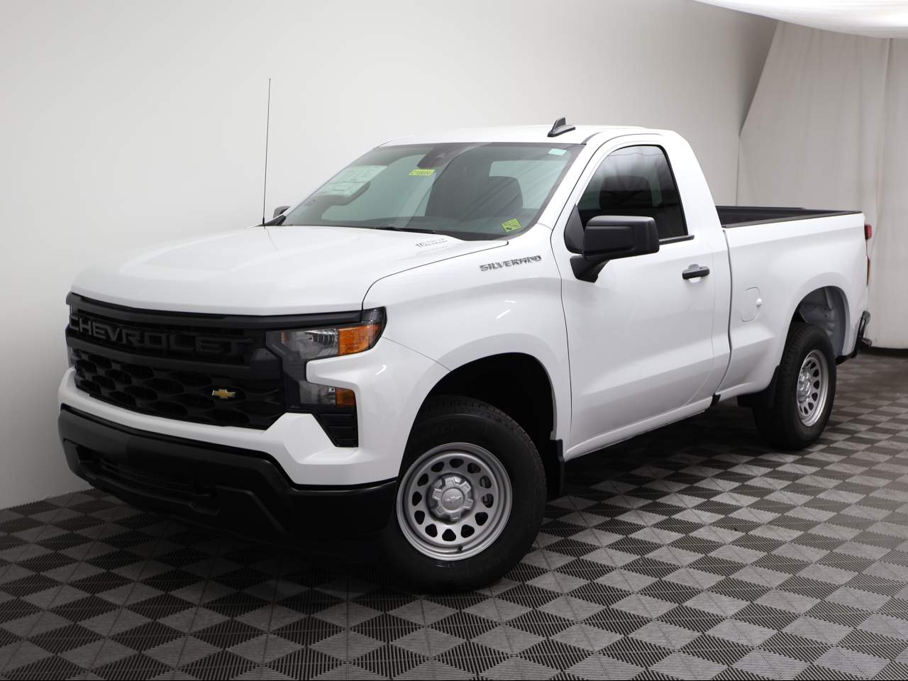 2026 Chevrolet Silverado 1500 Work Truck