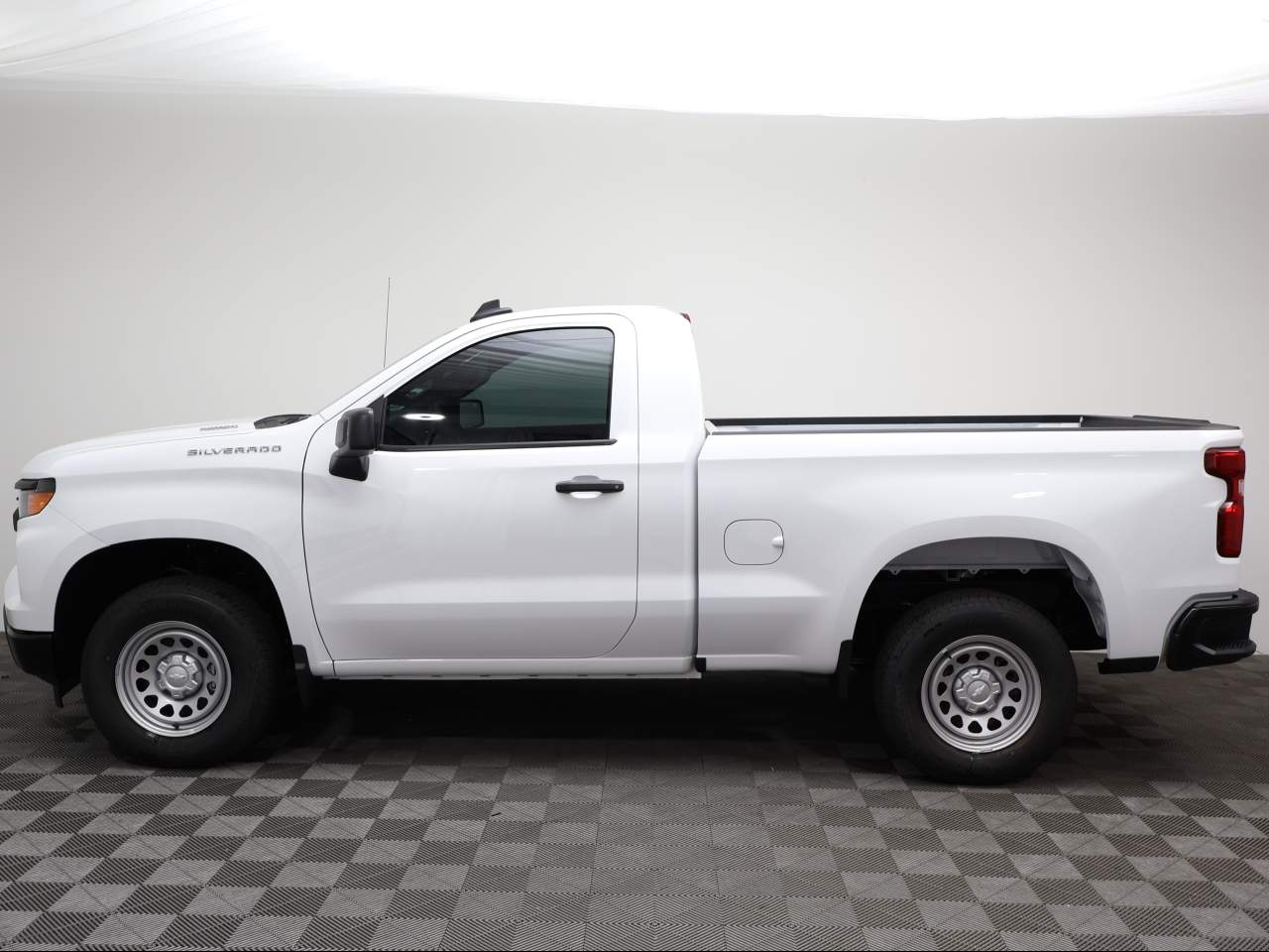 2026 Chevrolet Silverado 1500 Work Truck