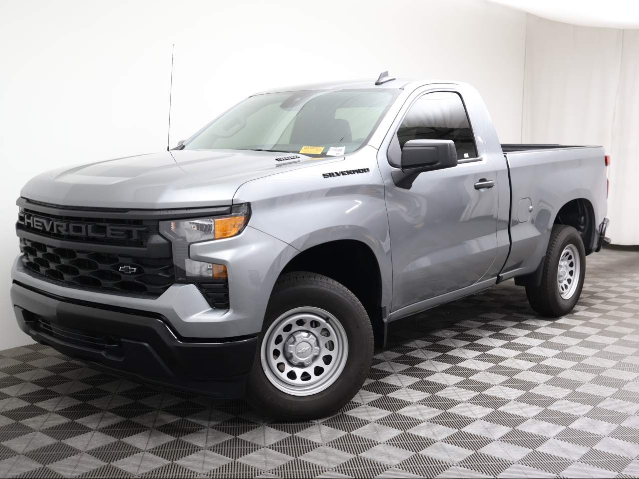 2026 Chevrolet Silverado 1500 Work Truck