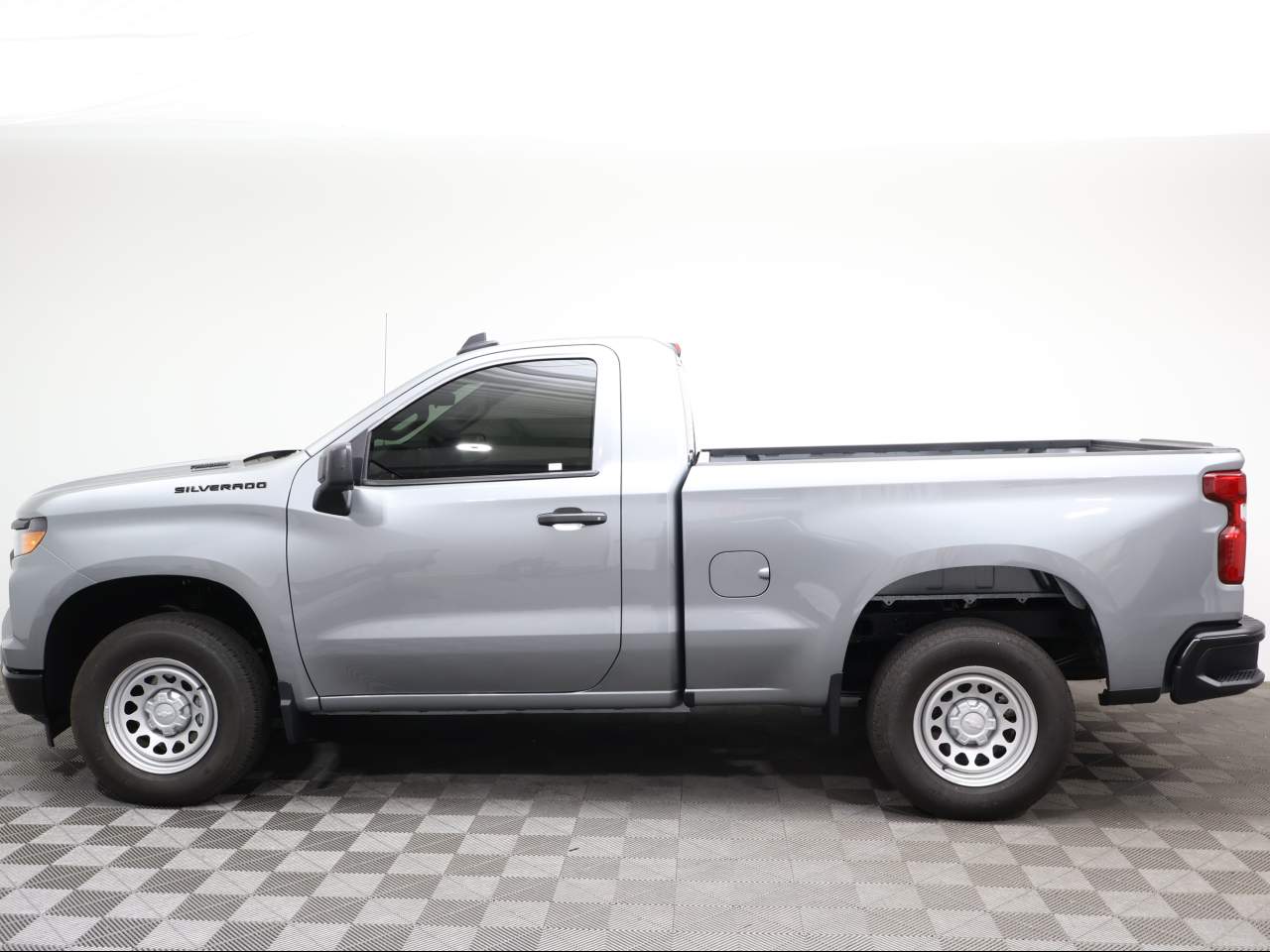 2026 Chevrolet Silverado 1500 Work Truck