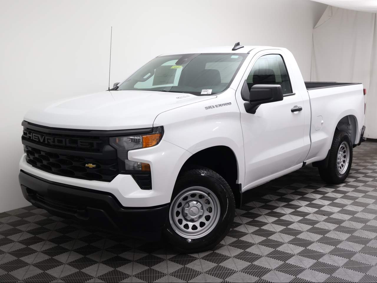 2025 Chevrolet Silverado 1500 Work Truck