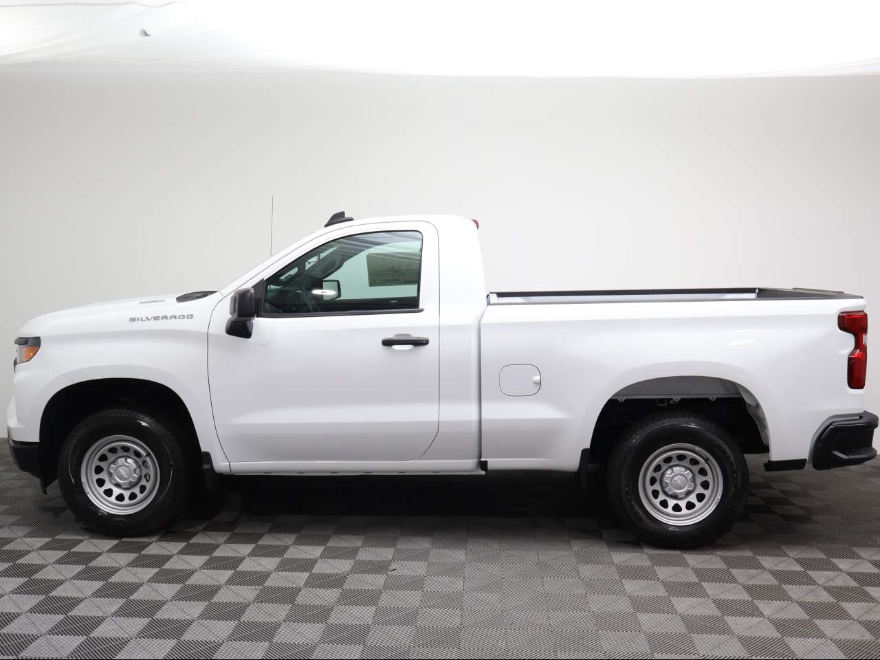 2025 Chevrolet Silverado 1500 Work Truck