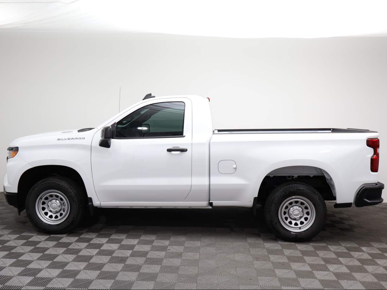 2026 Chevrolet Silverado 1500 Work Truck