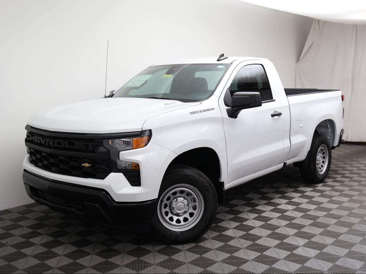 2026 Chevrolet Silverado 1500 Work Truck