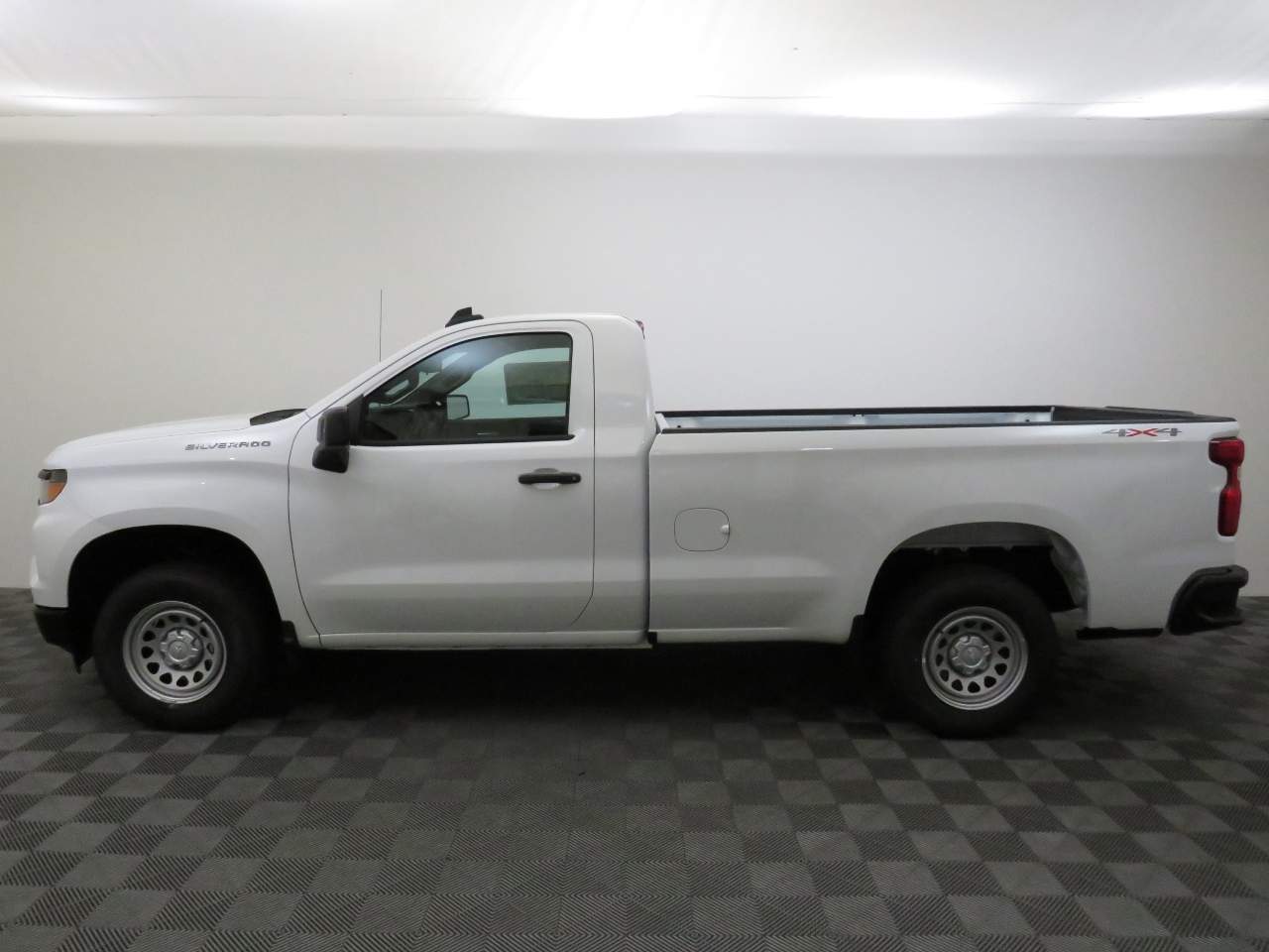 2025 Chevrolet Silverado 1500 Work Truck 4WD