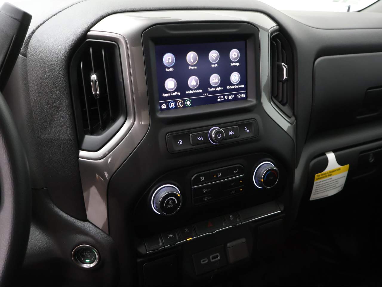 2026 Chevrolet Silverado 1500 Work Truck 4WD