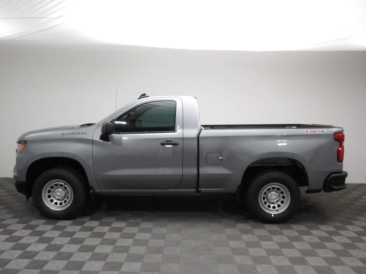 2026 Chevrolet Silverado 1500 Work Truck 4WD