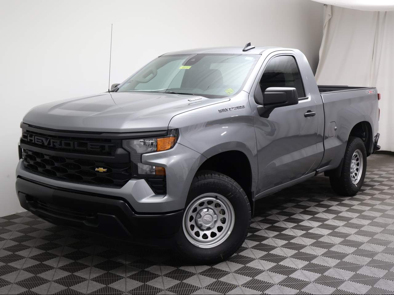 2026 Chevrolet Silverado 1500 Work Truck 4WD