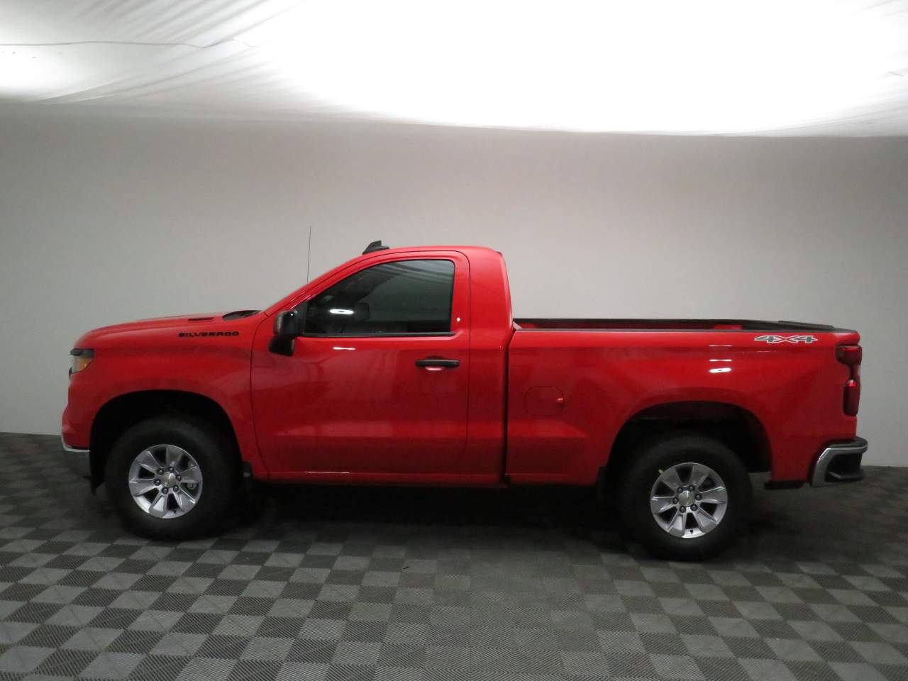 2026 Chevrolet Silverado 1500 Work Truck 4WD