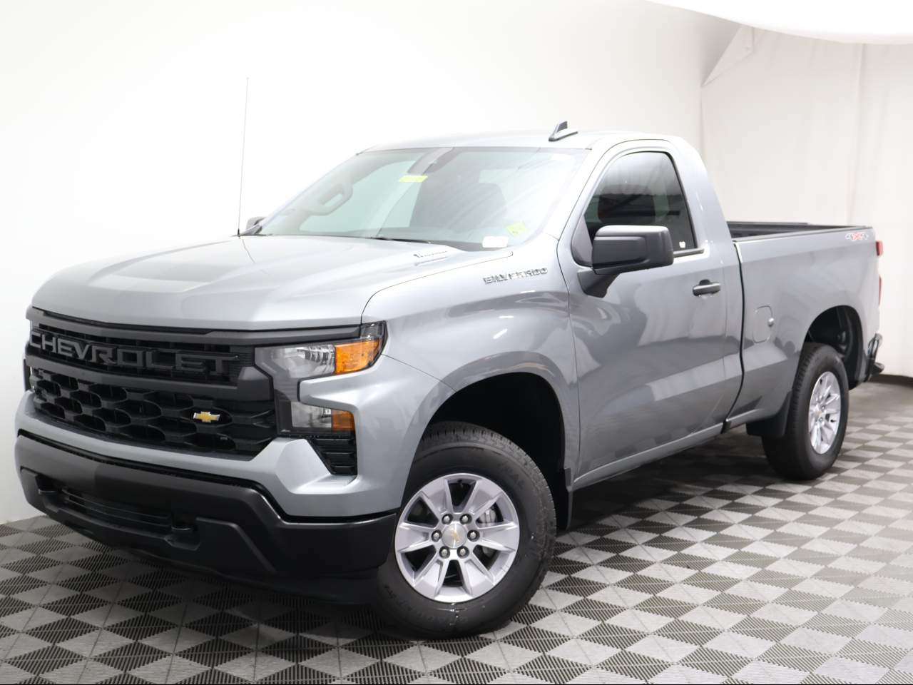 2025 Chevrolet Silverado 1500 Work Truck 4WD