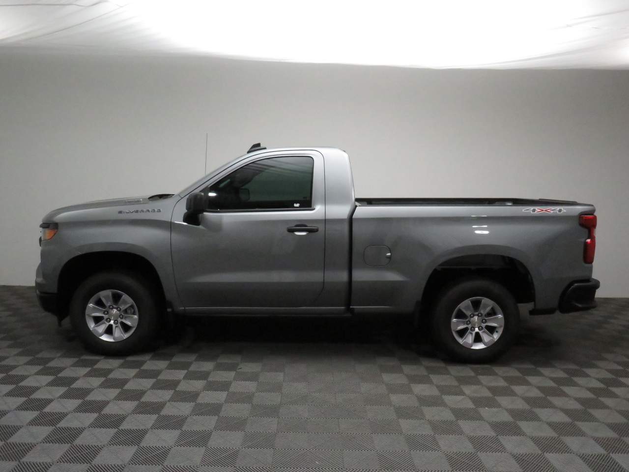 2025 Chevrolet Silverado 1500 Work Truck 4WD