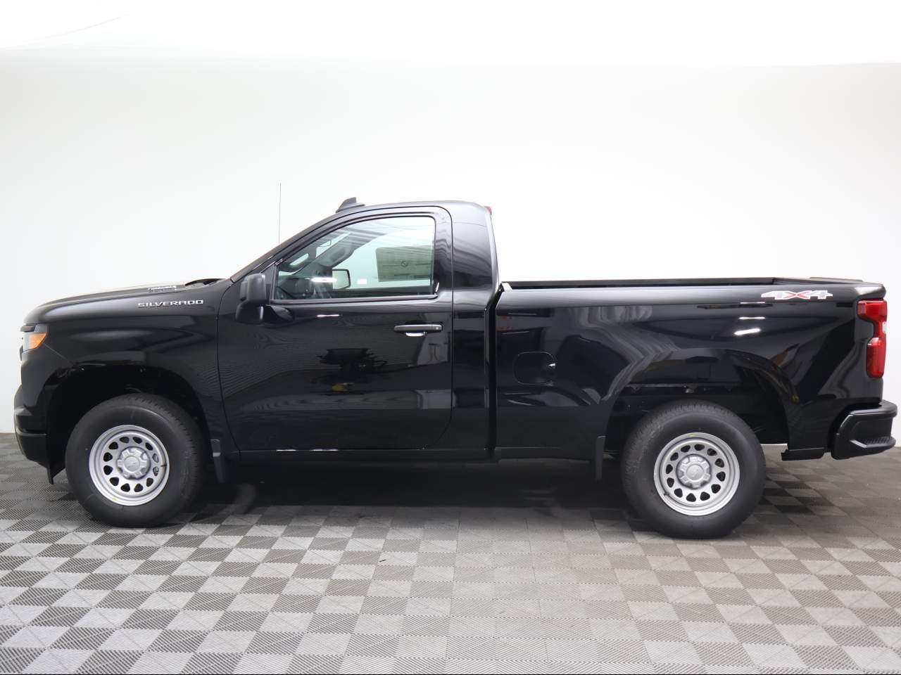 2026 Chevrolet Silverado 1500 Work Truck 4WD