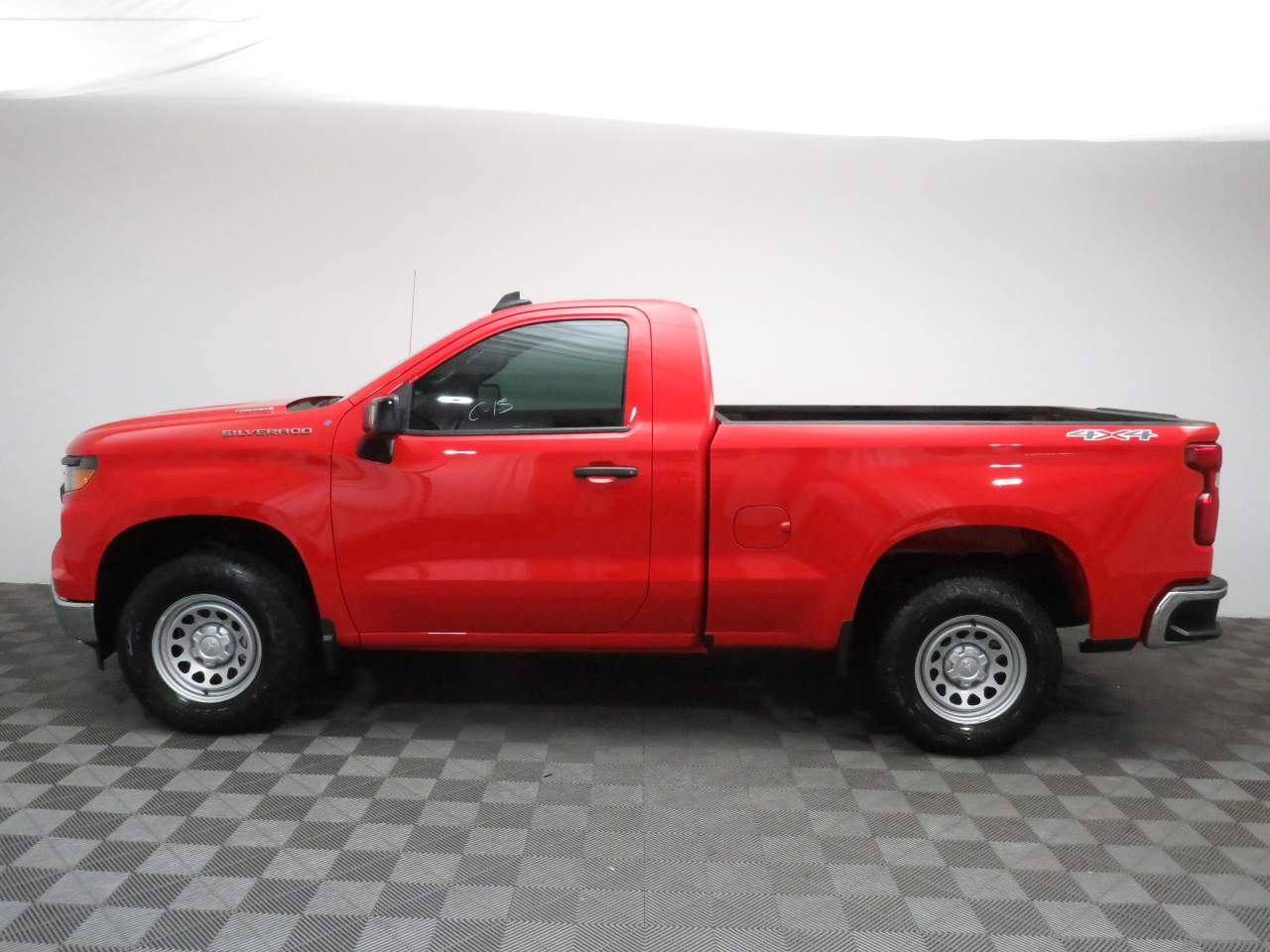 2026 Chevrolet Silverado 1500 Work Truck 4WD