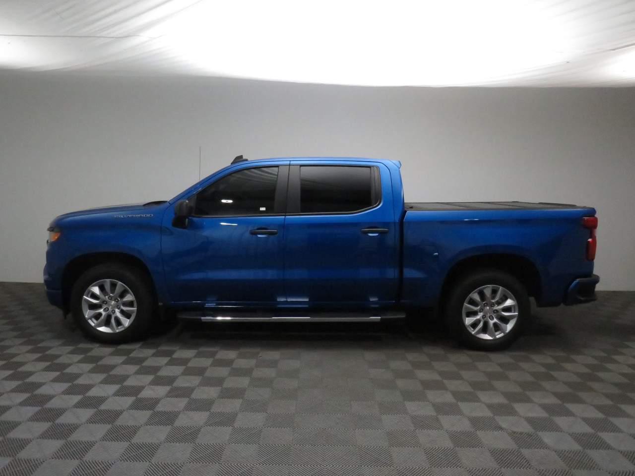 2024 Chevrolet Silverado 1500 Custom Crew Cab