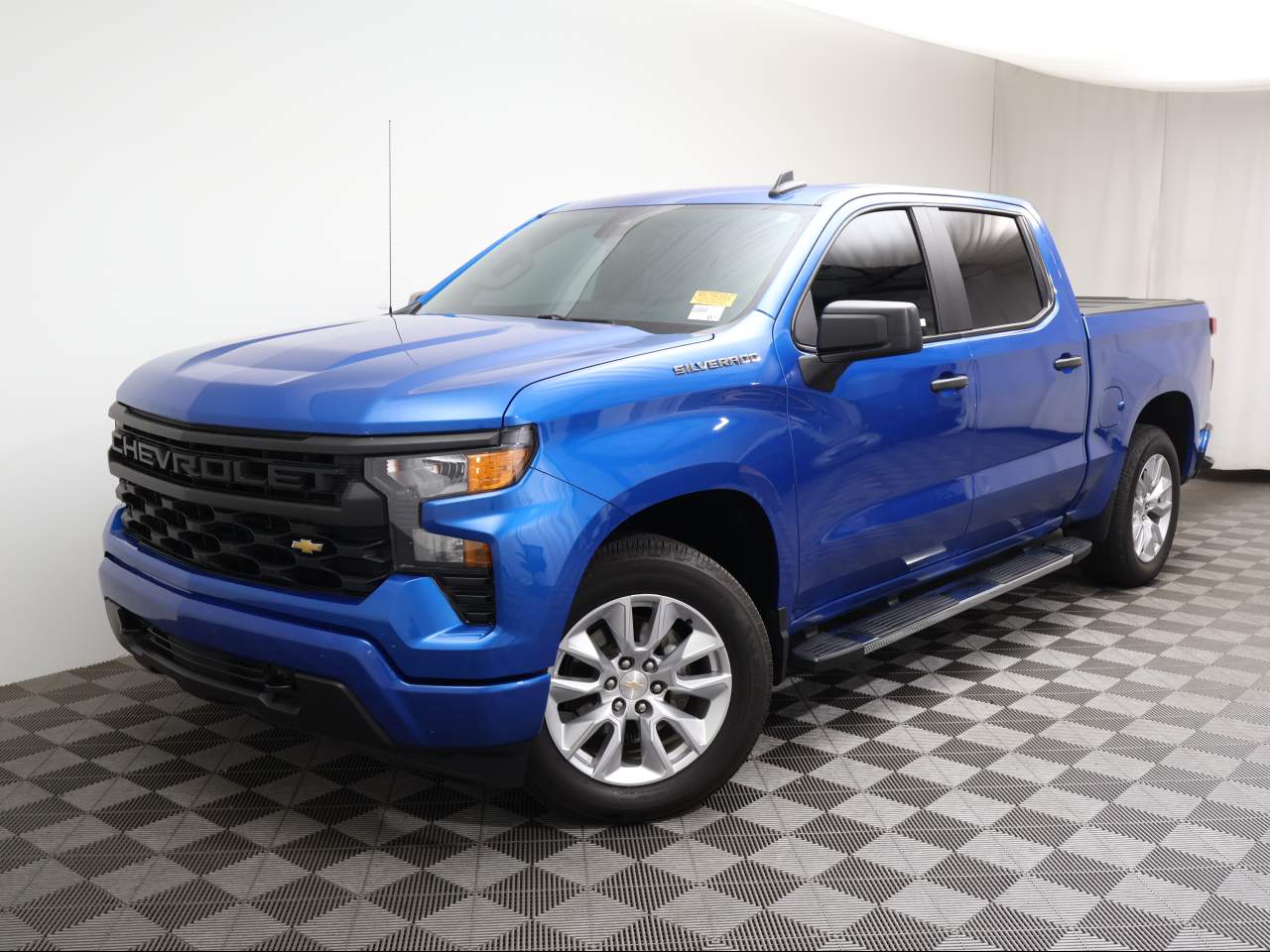 2024 Chevrolet Silverado 1500 Custom Crew Cab