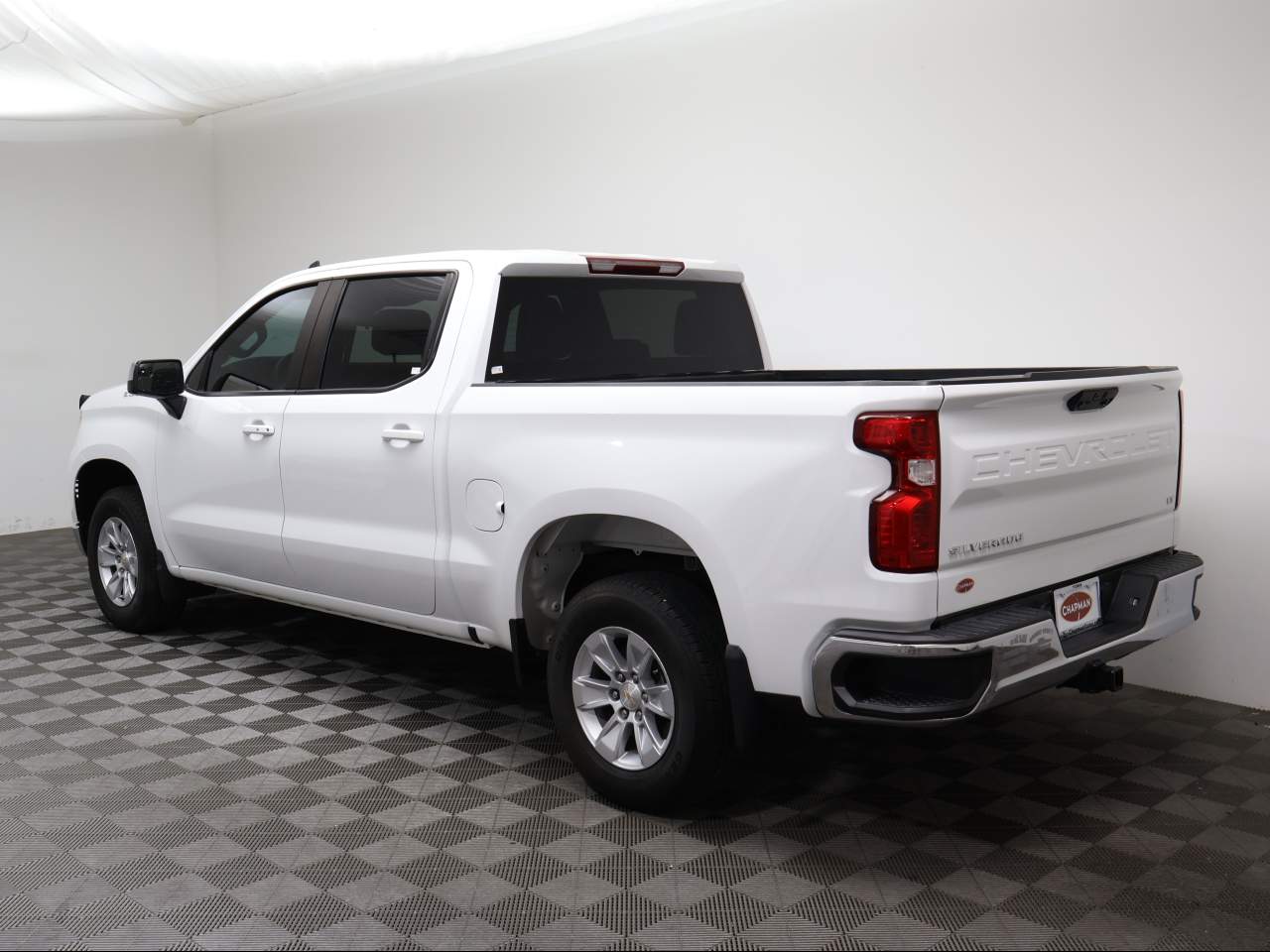 2023 Chevrolet Silverado 1500 LT Crew Cab