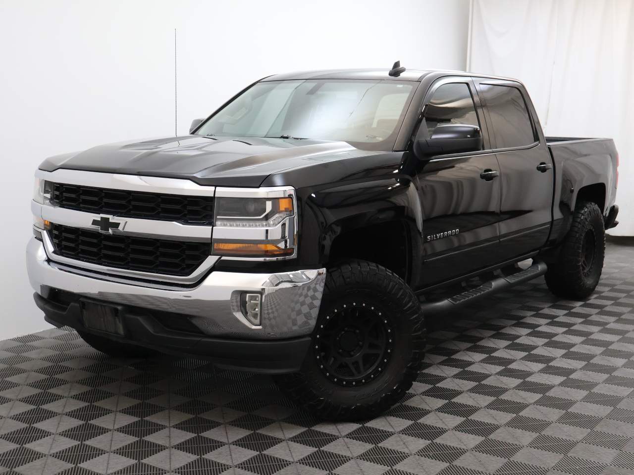 2018 Chevrolet Silverado 1500 LT Crew Cab