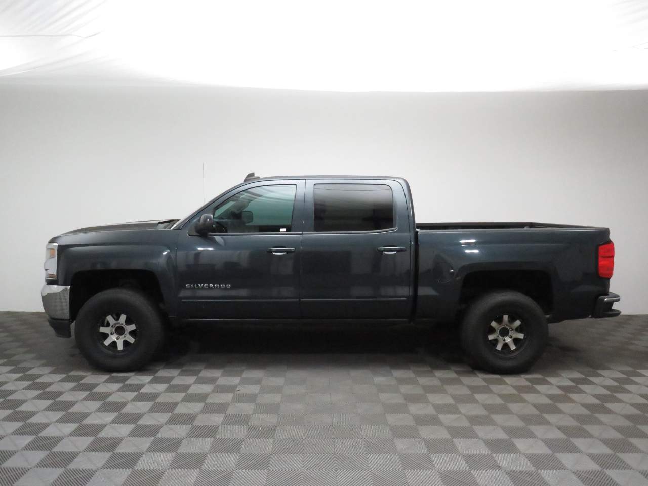 2018 Chevrolet Silverado 1500 LT Crew Cab