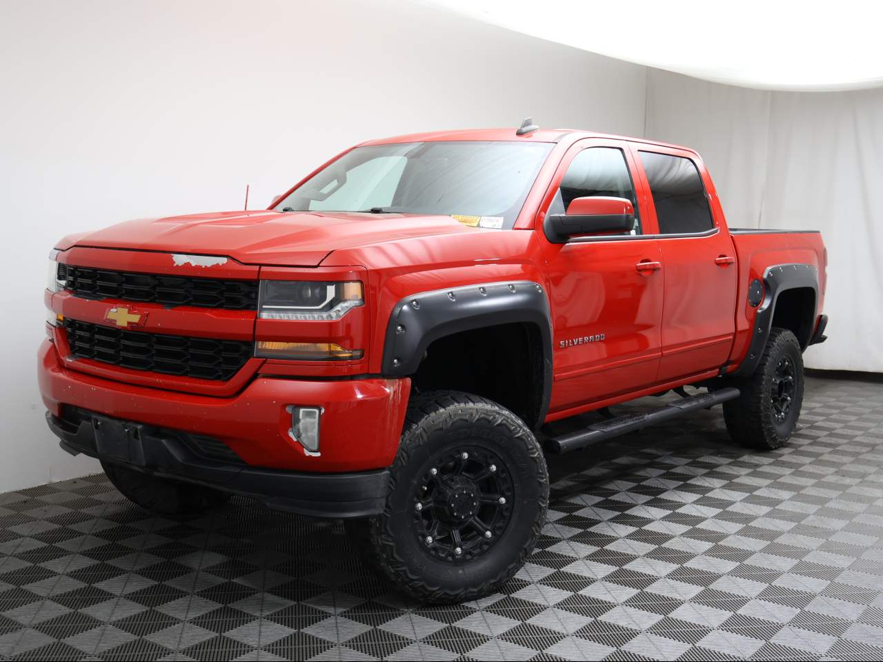 2018 Chevrolet Silverado 1500 LT Crew Cab