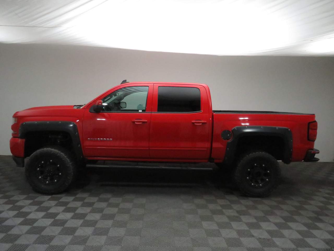 2018 Chevrolet Silverado 1500 LT Crew Cab