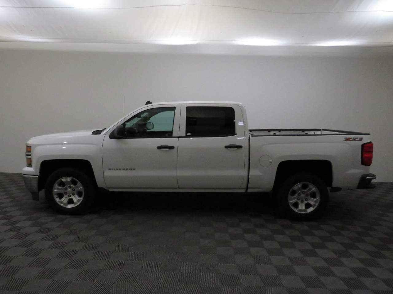 2014 Chevrolet Silverado 1500 LT Crew Cab