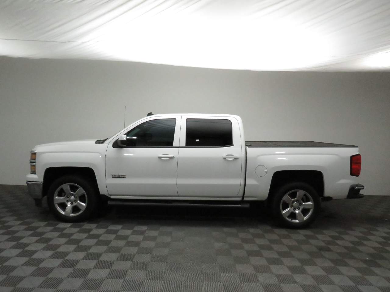 2014 Chevrolet Silverado 1500 LT Crew Cab