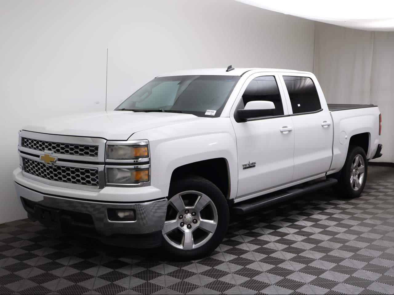 2014 Chevrolet Silverado 1500 LT Crew Cab