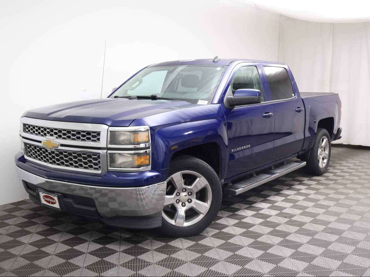 2014 Chevrolet Silverado 1500 LT Crew Cab