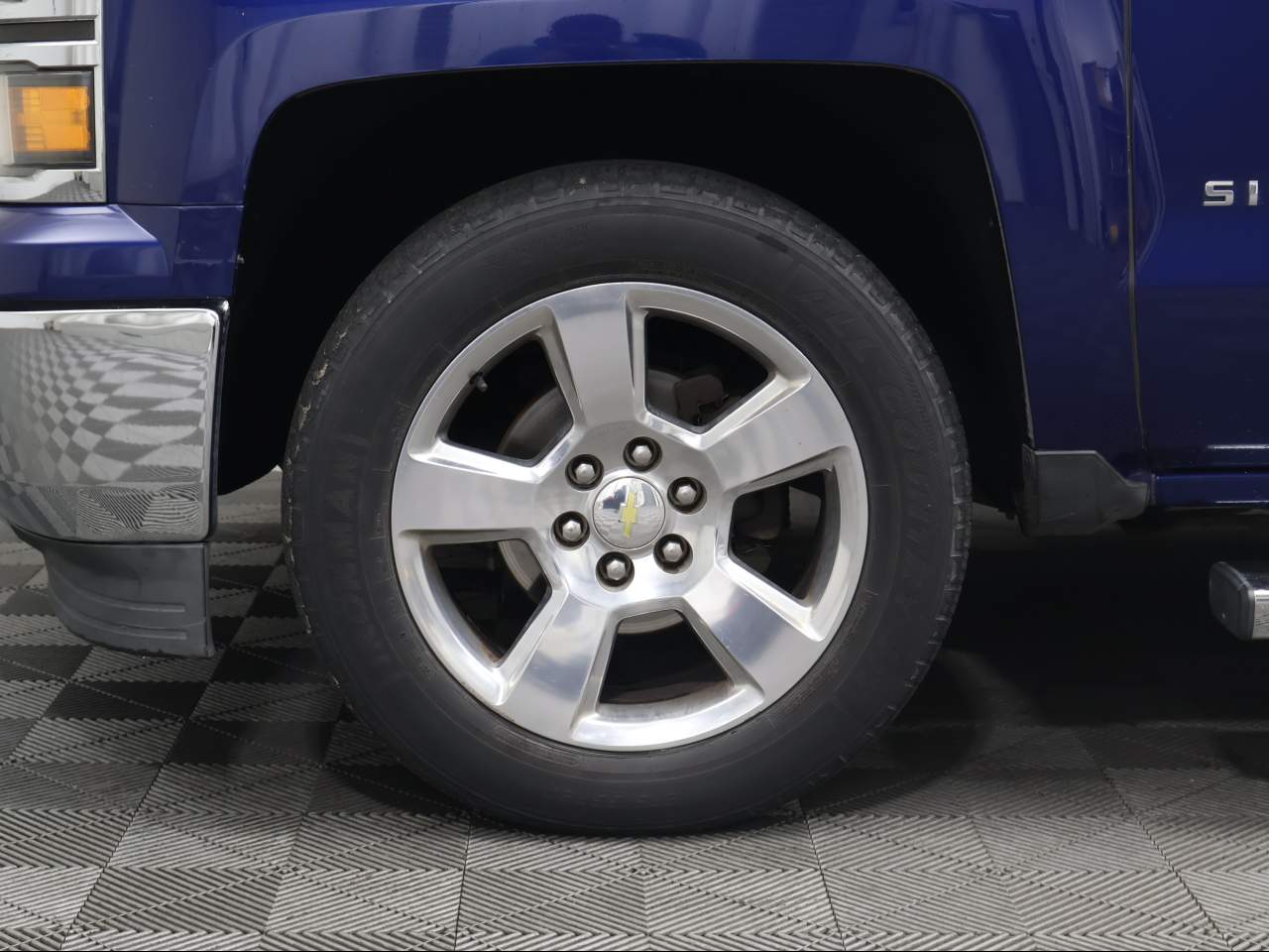 2014 Chevrolet Silverado 1500 LT Crew Cab