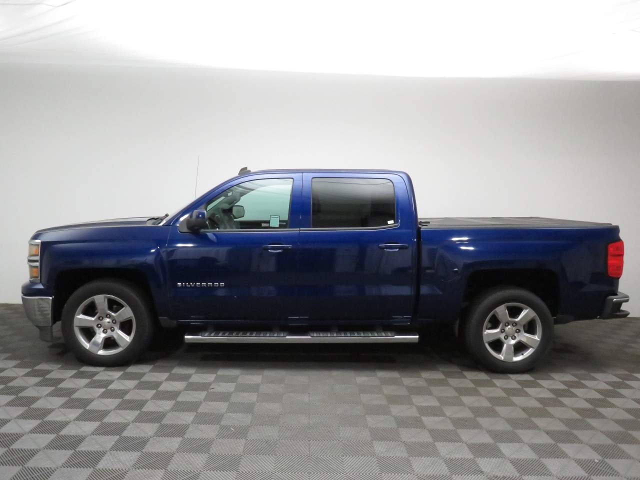 2014 Chevrolet Silverado 1500 LT Crew Cab