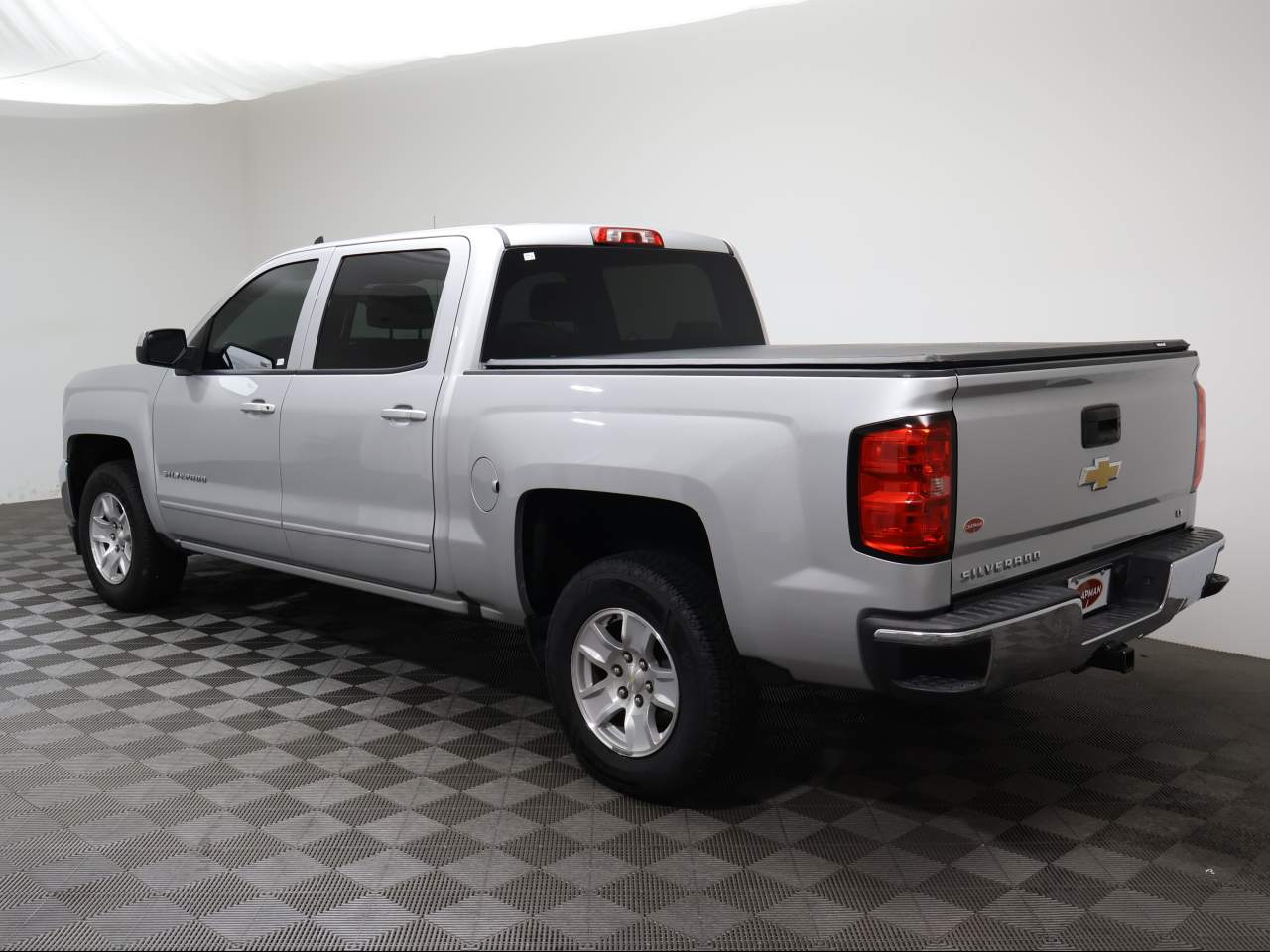 2017 Chevrolet Silverado 1500 LT Crew Cab
