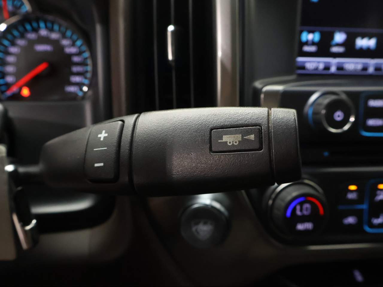 2017 Chevrolet Silverado 1500 LT Crew Cab