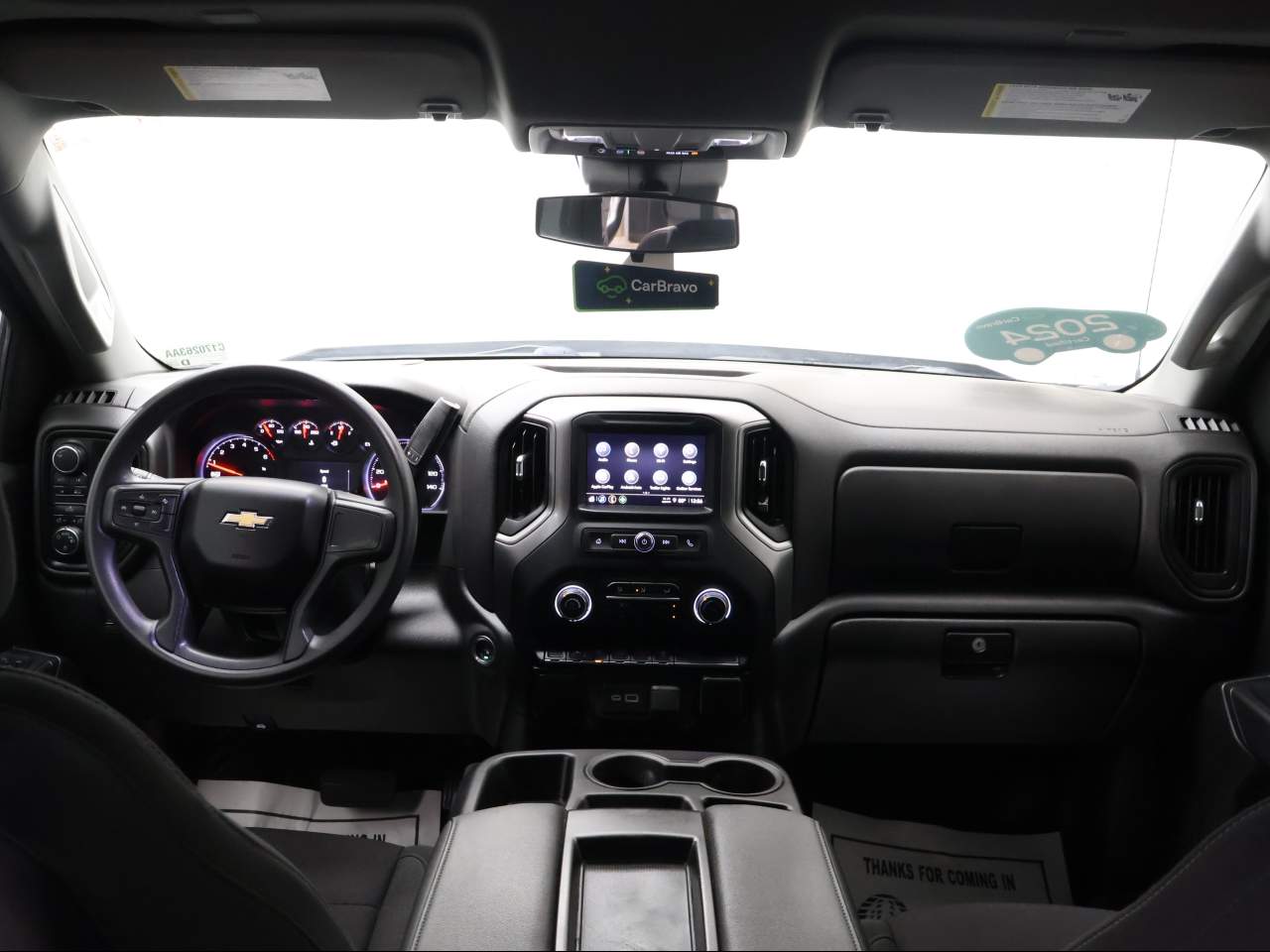 2024 Chevrolet Silverado 1500 Custom - Photo 9