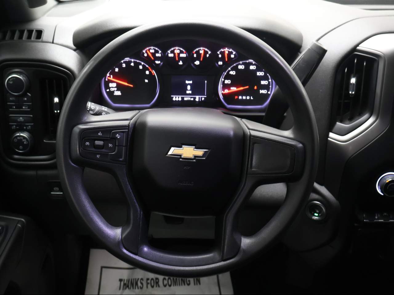2024 Chevrolet Silverado 1500 Custom - Photo 10